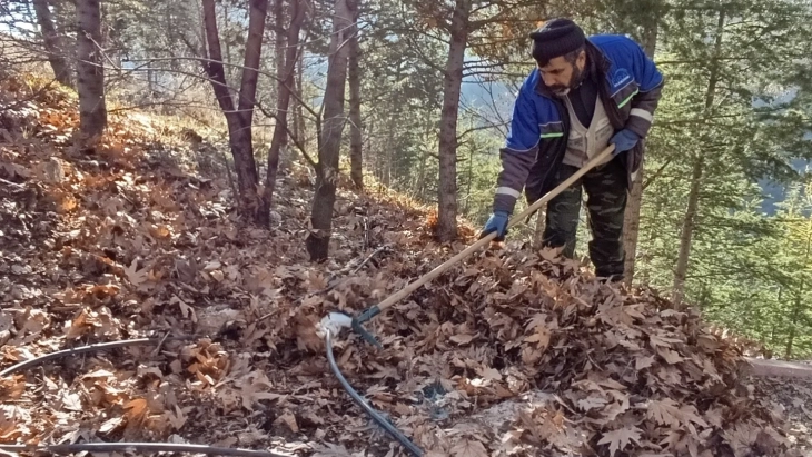 Daha Temiz Bir Çemişgezek İçin Çalışmalarımız Devam Ediyor