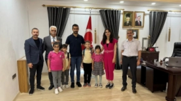 BAŞKANIMIZIN RESİMLERİ