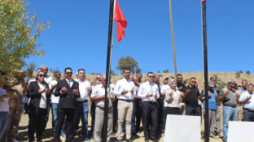 GÜNEYBAŞI ŞEHİTLERİ DÜZENLENEN TÖRENLE ANILDI