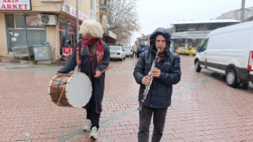 Başkanımız Gagan Etkinliğine katıldı