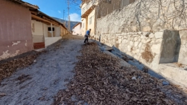 Daha Temiz Bir Çemişgezek İçin Çalışmalarımız Devam Ediyor