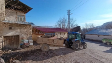 Daha Temiz Bir Çemişgezek İçin Çalışmalarımız Devam Ediyor