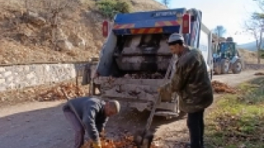 Daha Temiz Bir Çemişgezek İçin Çalışmalarımız Devam Ediyor