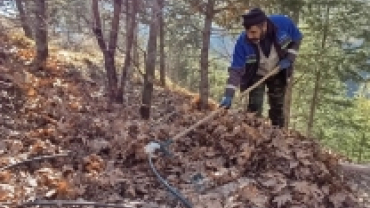 Daha Temiz Bir Çemişgezek İçin Çalışmalarımız Devam Ediyor