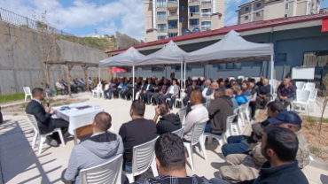 Vatandaş Soruyor Başkan Cevaplıyor