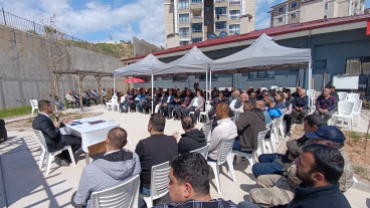 Vatandaş Soruyor Başkan Cevaplıyor