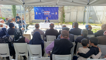 Vatandaş Soruyor Başkan Cevaplıyor